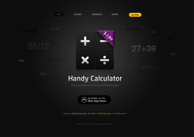 Handy Calculator img-1